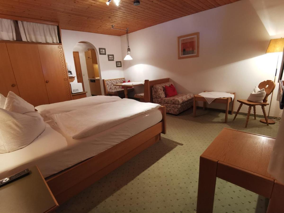 Menkenhof Reit im Winkl Quarto foto